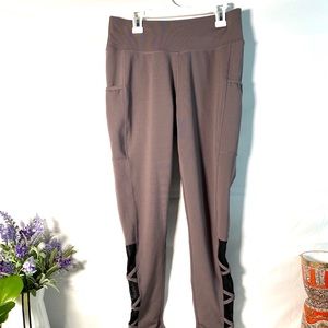 Pop Fit Athletic Leggings